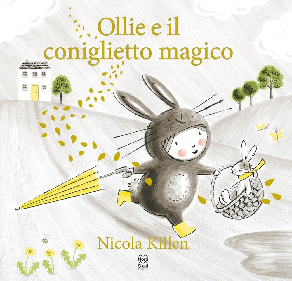 Olli e il coniglietto magico