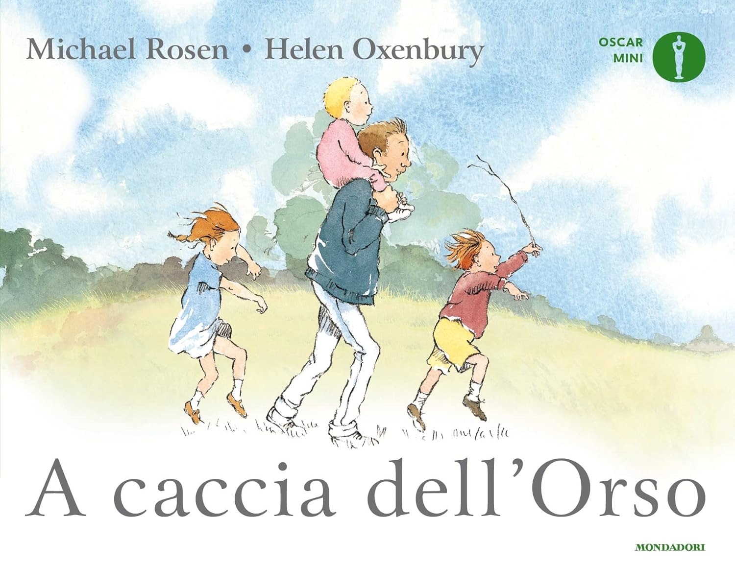 A caccia dell'Orso