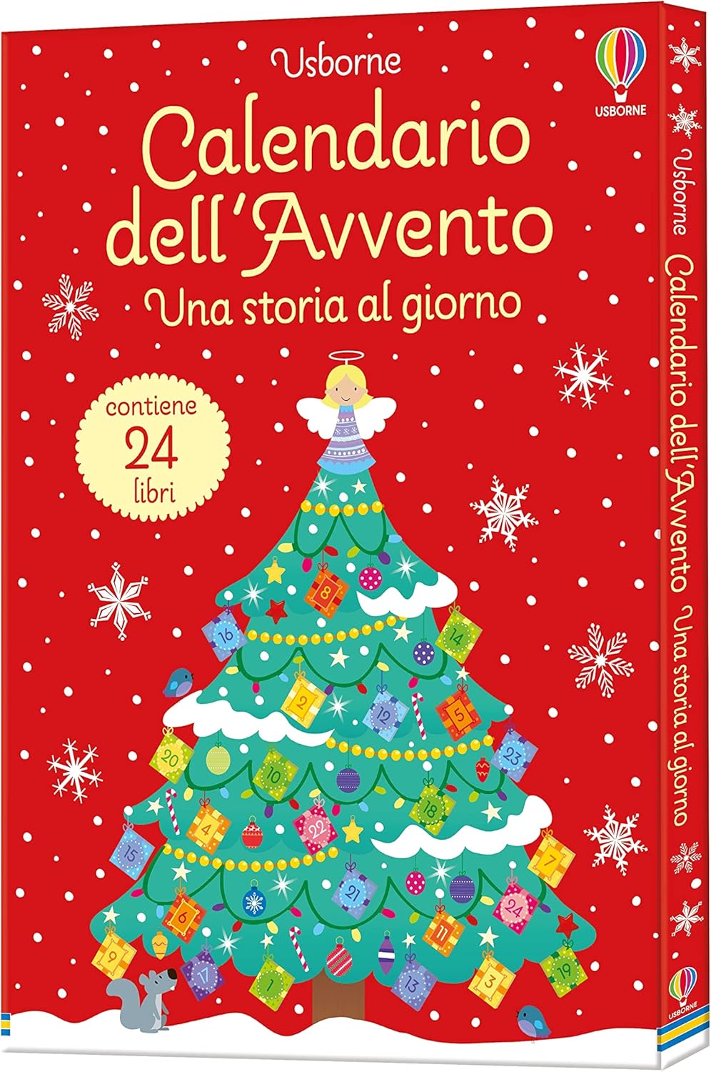 Calendario dell'Avvento Usborne