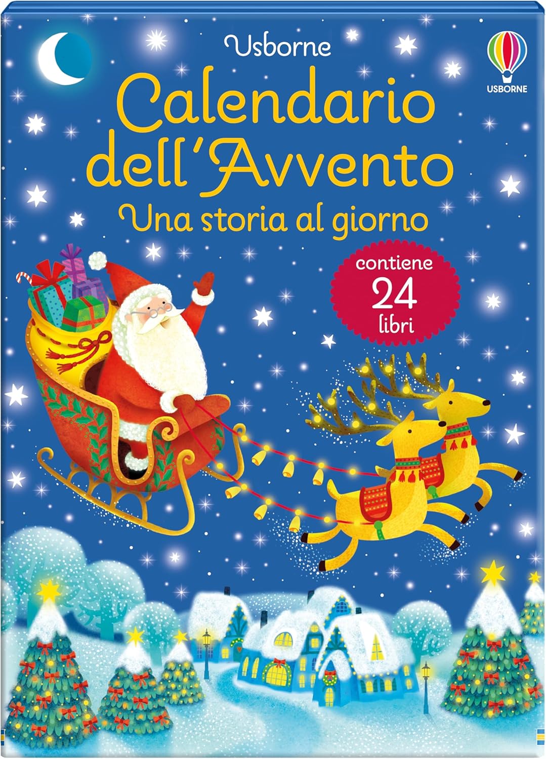Calendario dell'Avvento Usborne