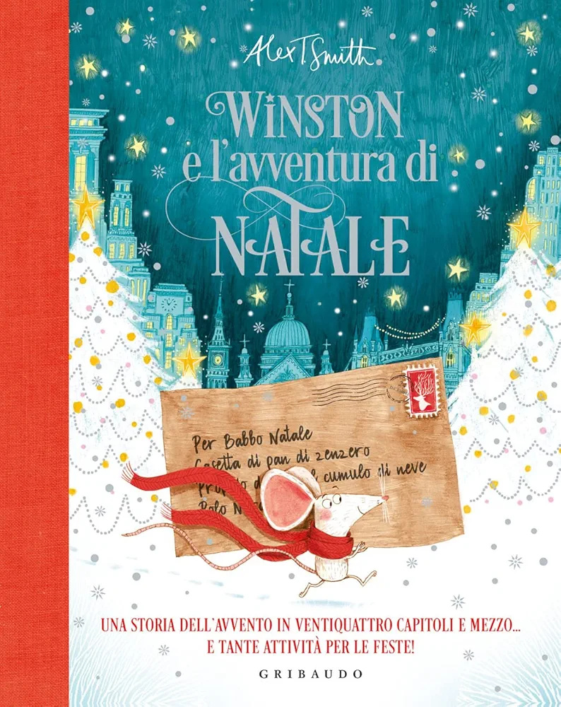 Winston e l’avventura di Natale