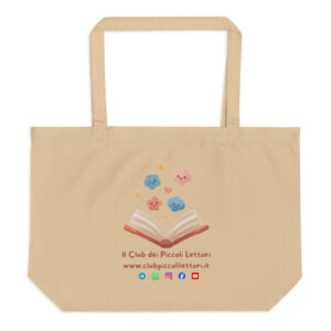 Shopping bag ecologica maxi