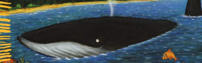 La chiocciolina e la balena