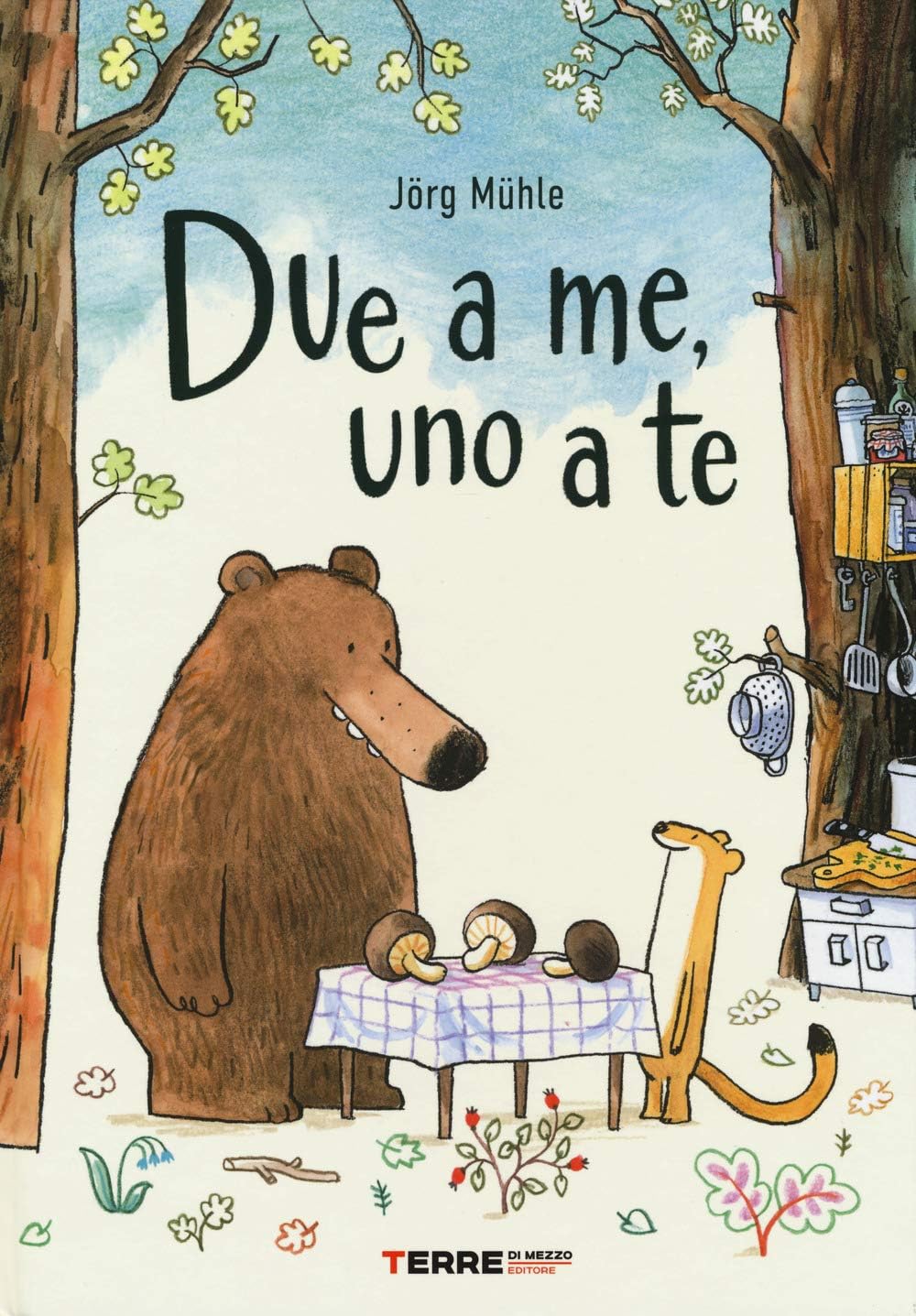 Due a me uno a te - Jorg Muhle